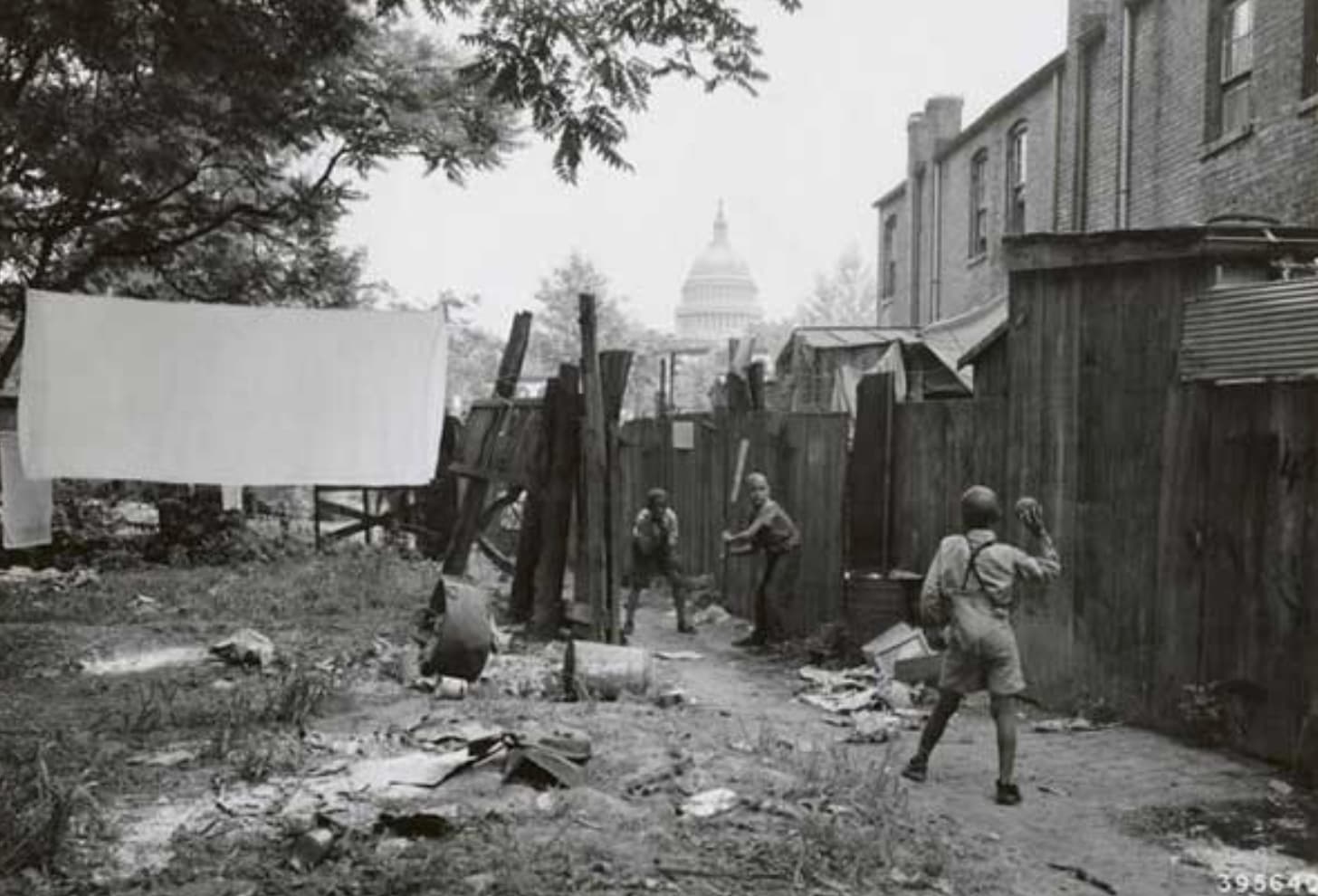 1940s us slums - 395649